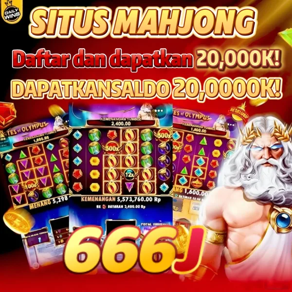666J WD Cepat DANA OVO GoPay