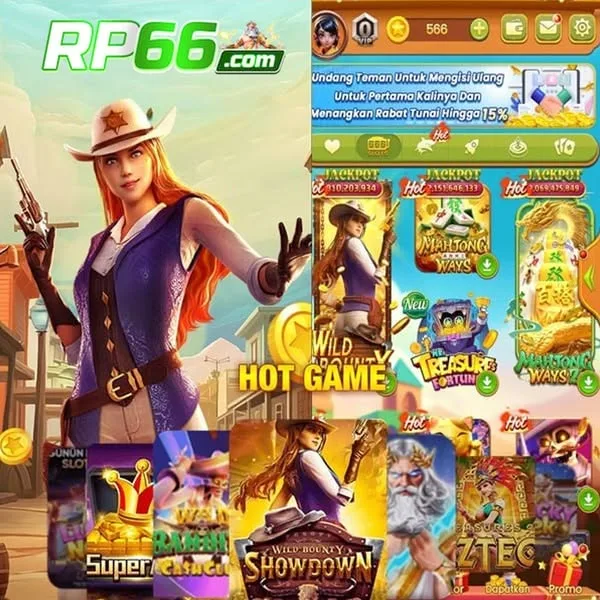 RP66 Game Online Resmi 2026
