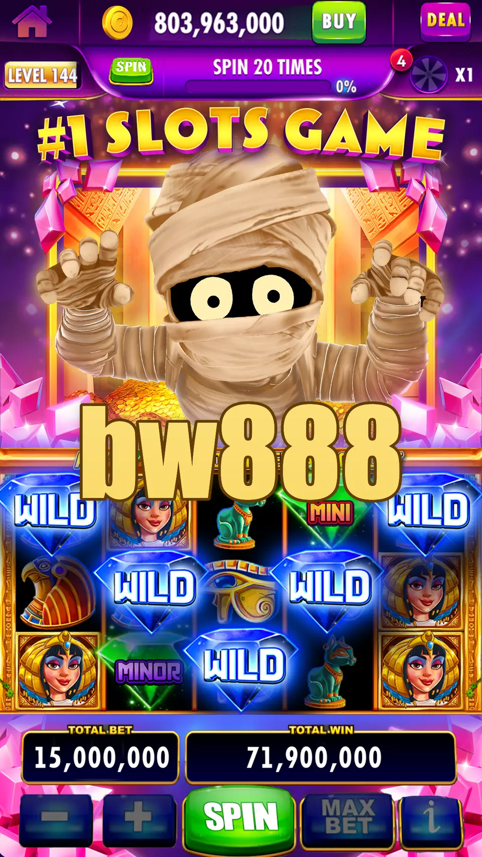 bw888 APK