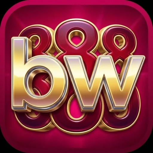 bw888 Logo - Resmi